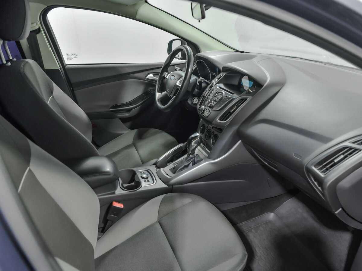 Ford Focus б/у, 2013, Роботизированная. Фото: #6