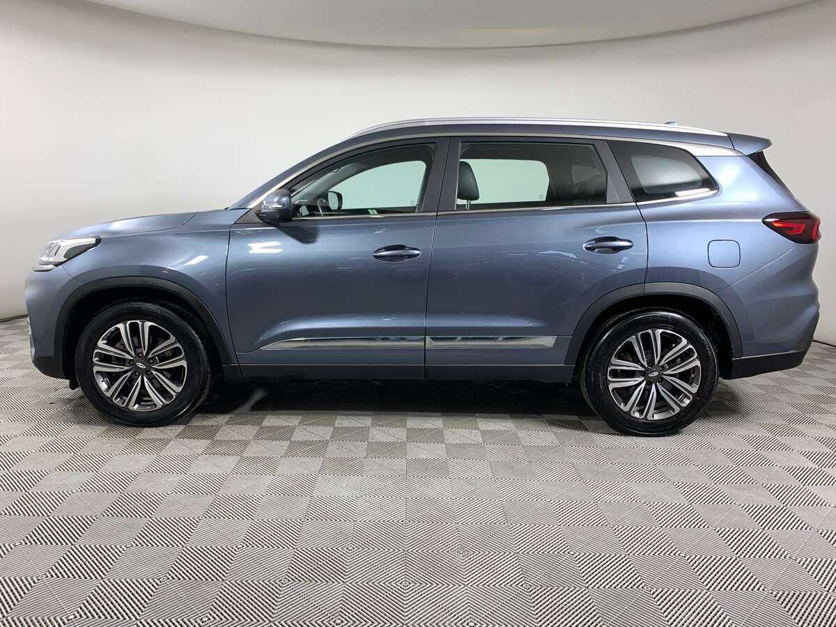 Chery Tiggo 8 б/у, 2020, Вариатор. Фото: #7