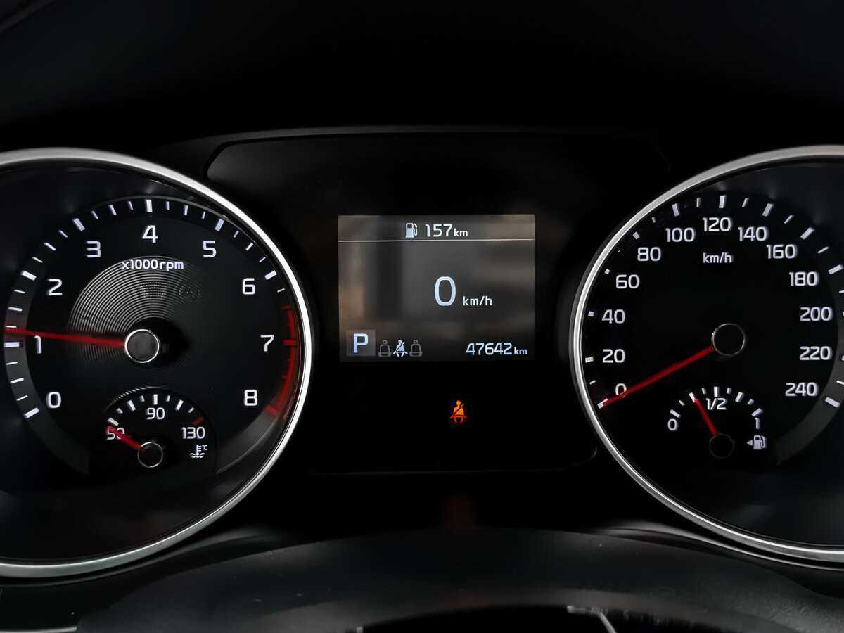 Kia Ceed б/у, 2019, Роботизированная. Фото: #11