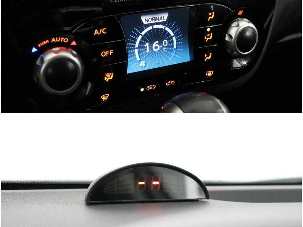 Nissan Juke б/у, 2014, Вариатор. Фото: #15