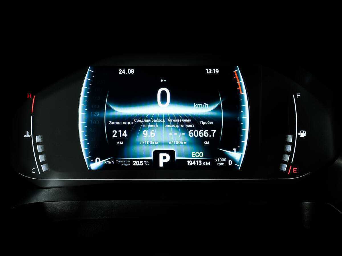 Chery Tiggo 4 Pro б/у, 2022, Роботизированная. Фото: #8