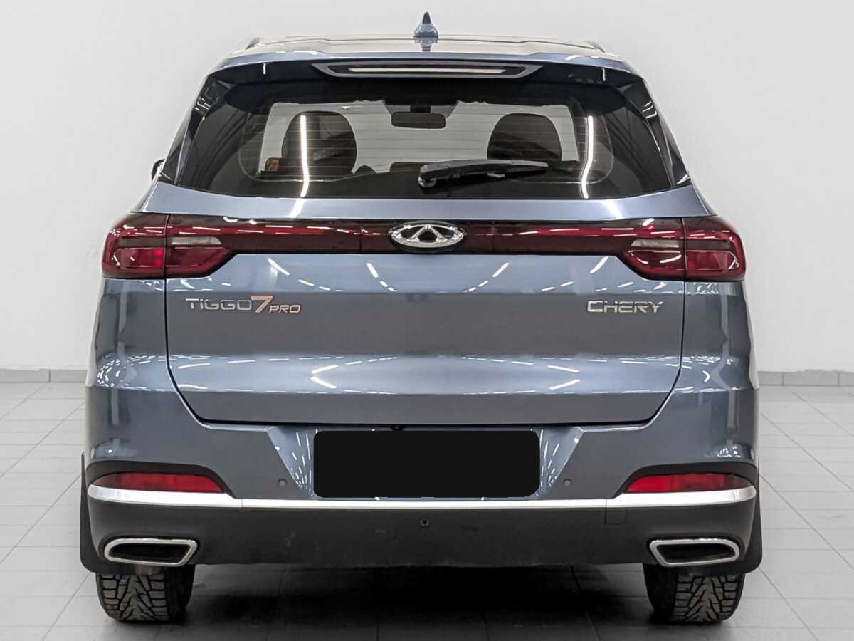 Chery Tiggo 7 Pro б/у, 2021, Вариатор. Фото: #5