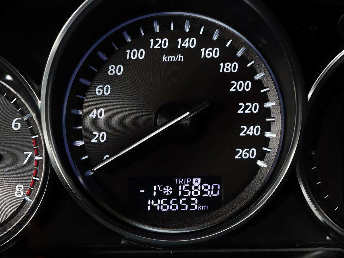 Mazda CX-5 б/у, 2012, Автоматическая. Фото: #16