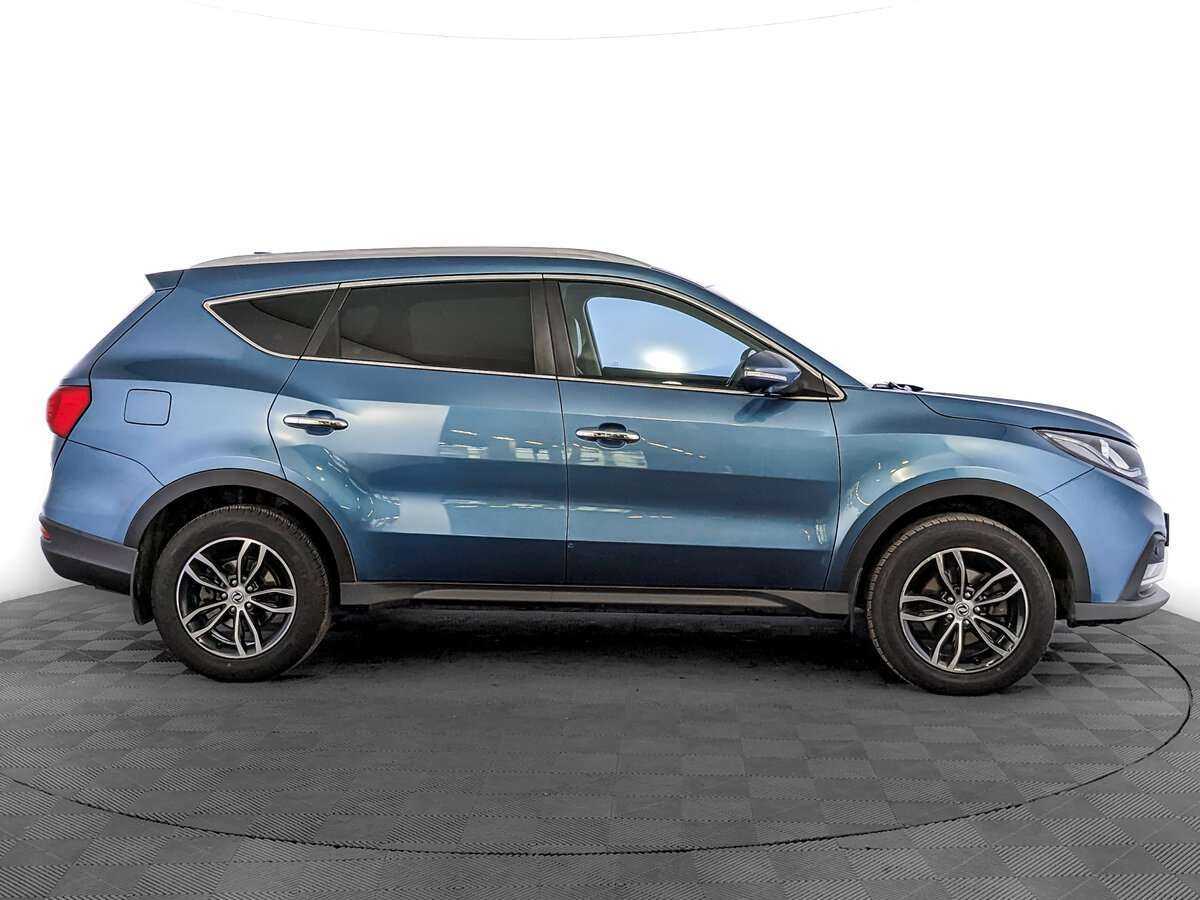 Dongfeng 580 б/у, 2021, Вариатор. Фото: #3