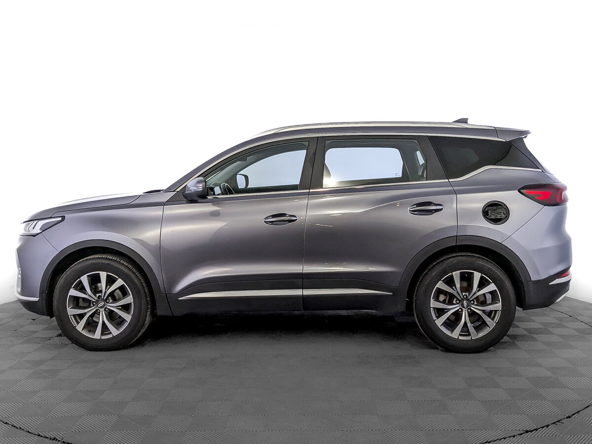 Chery Tiggo 7 Pro б/у, 2022, Вариатор. Фото: #7