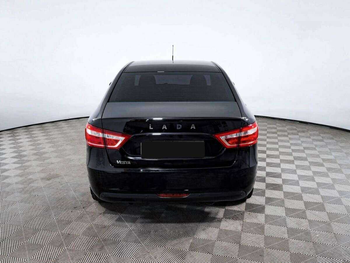 Lada (ВАЗ) Vesta б/у, 2021, Вариатор. Фото: #4