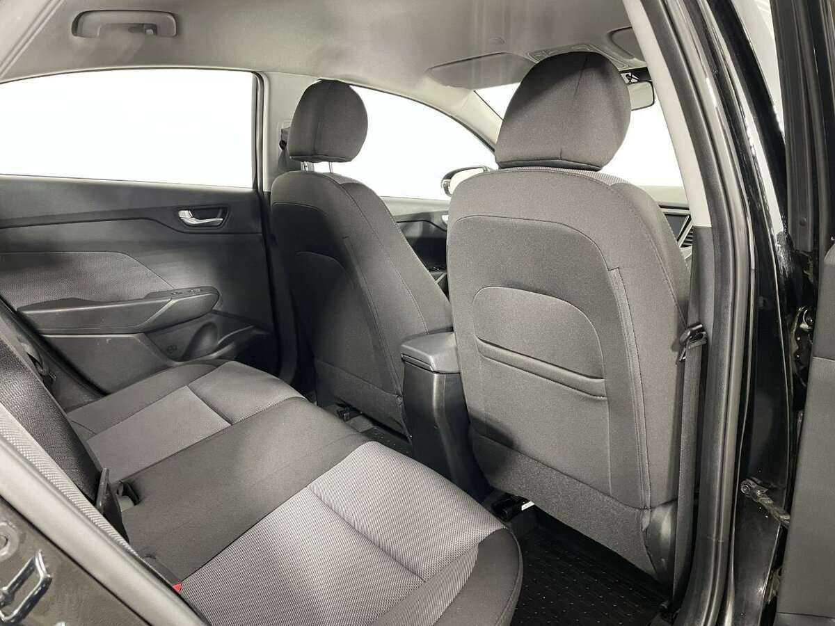 Hyundai Solaris б/у, 2020, Автоматическая. Фото: #16