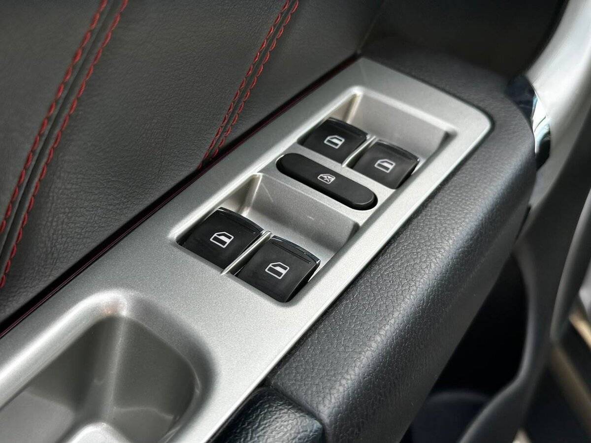 Haval H6 б/у, 2016, Автоматическая. Фото: #12