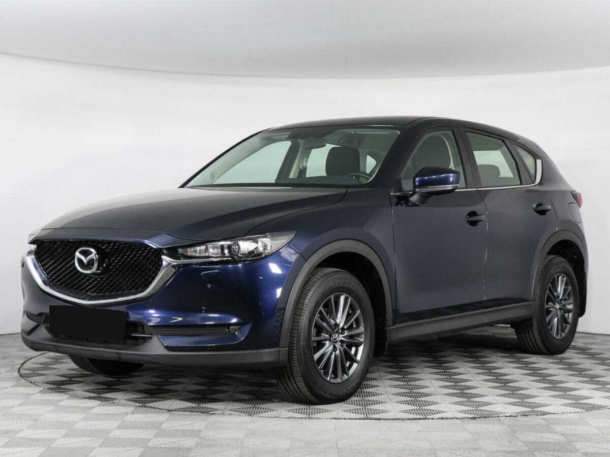 Mazda CX-5 б/у, 2019, Автоматическая. Фото: #0