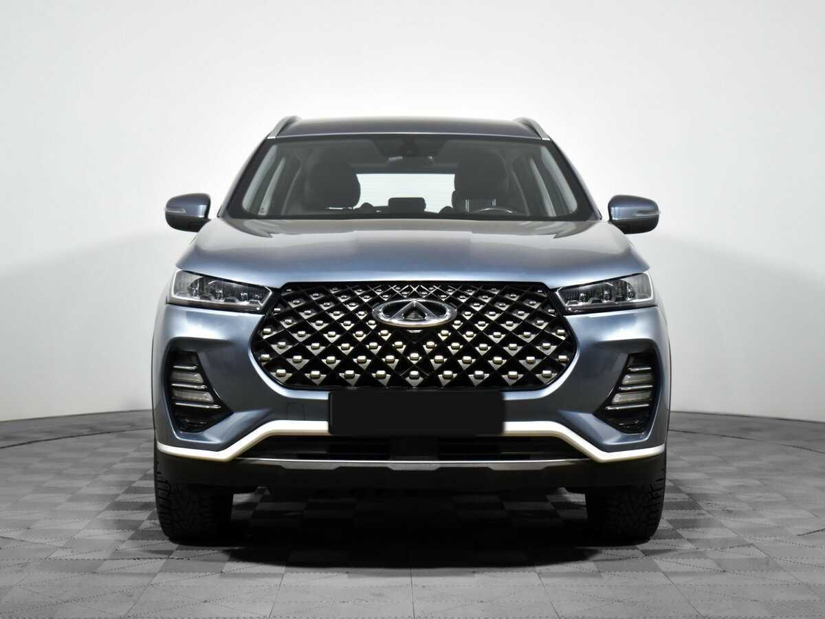 Chery Tiggo 7 Pro б/у, 2022, Вариатор. Фото: #1