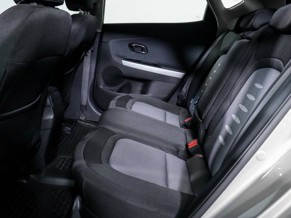 Kia Ceed б/у, 2014, Автоматическая. Фото: #4