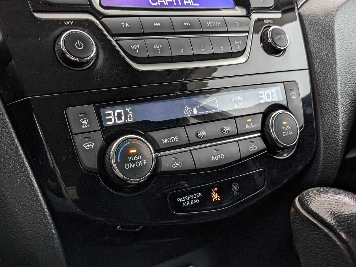 Nissan X-Trail б/у, 2015, Вариатор. Фото: #16