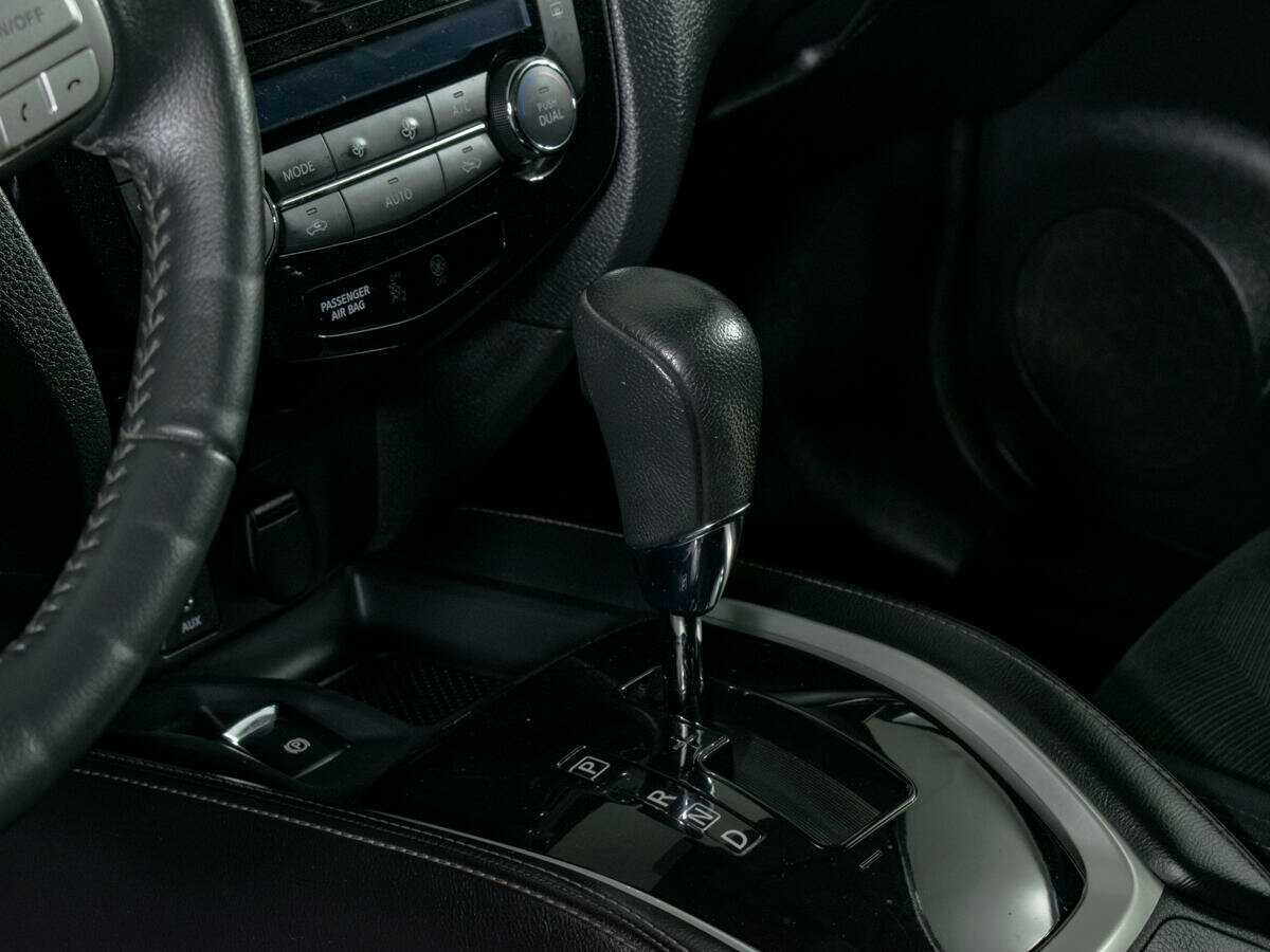Nissan X-Trail б/у, 2016, Вариатор. Фото: #18