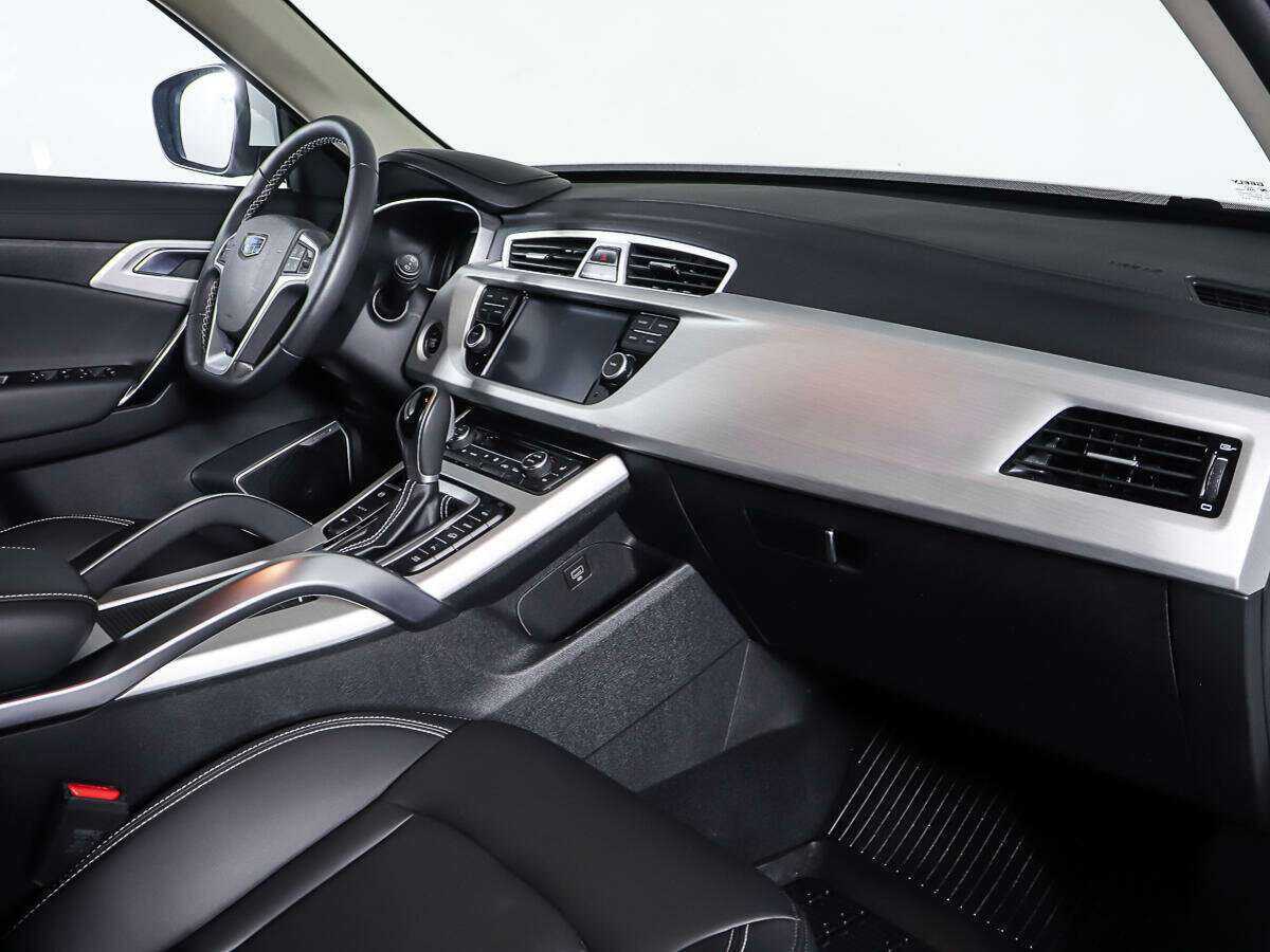 Geely Atlas б/у, 2021, Автоматическая. Фото: #8
