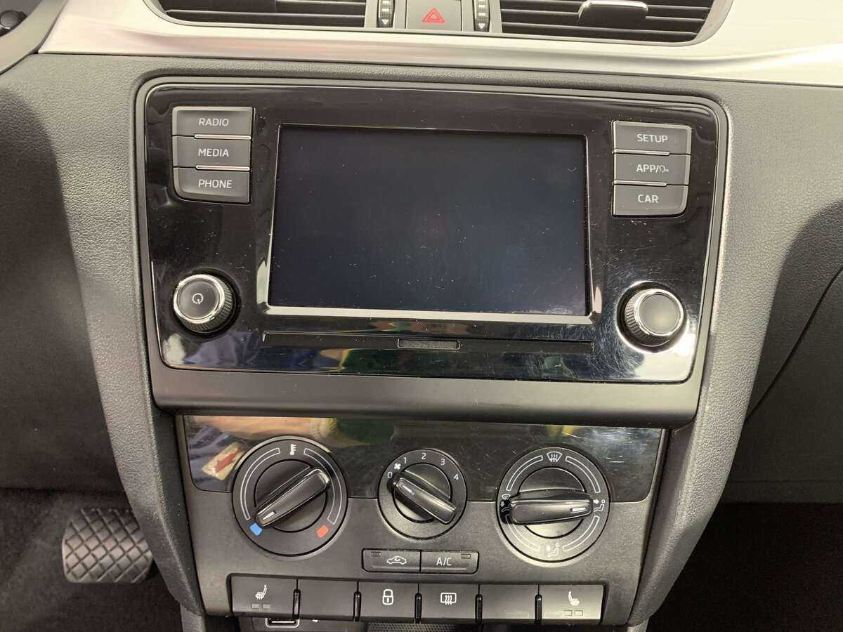 Skoda Rapid б/у, 2019, Автоматическая. Фото: #11