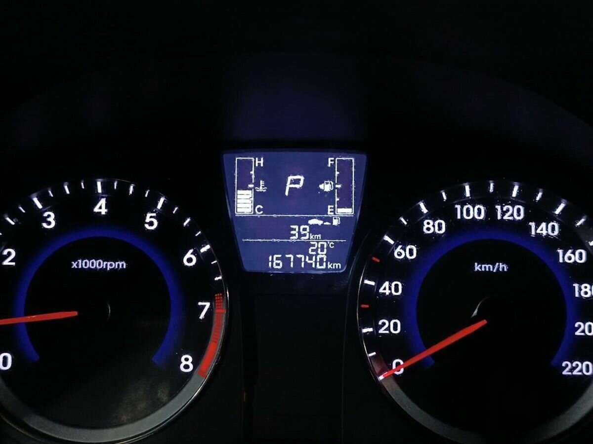 Hyundai Solaris б/у, 2016, Автоматическая. Фото: #11