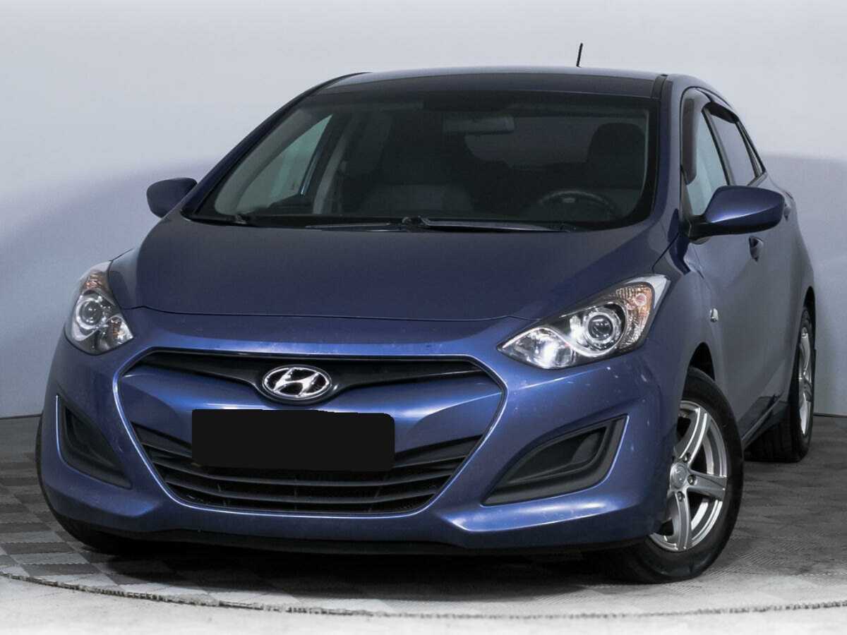 Hyundai i30 б/у, 2014, Автоматическая. Посмотреть фото