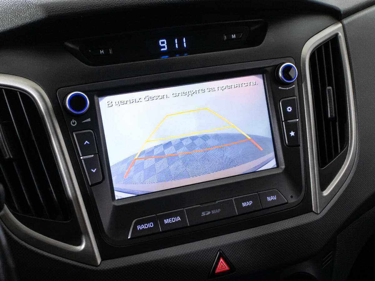 Hyundai Creta б/у, 2017, Автоматическая. Фото: #14