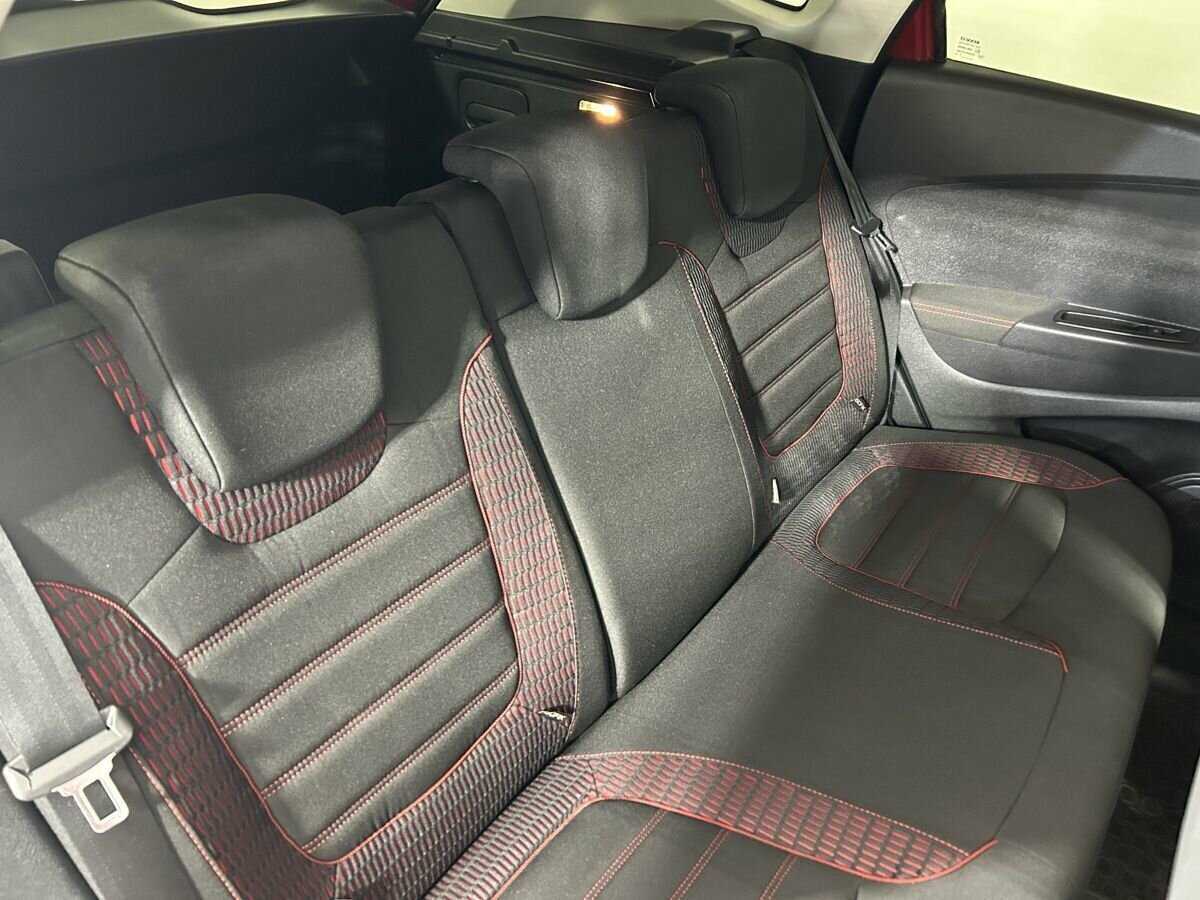 Renault Kaptur б/у, 2018, Автоматическая. Фото: #13