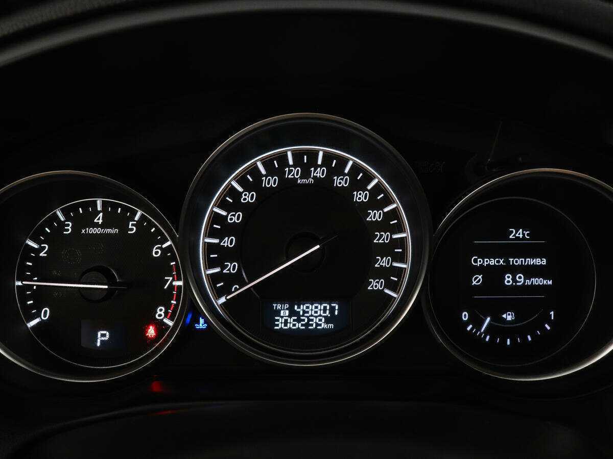 Mazda CX-5 б/у, 2016, Автоматическая. Фото: #6