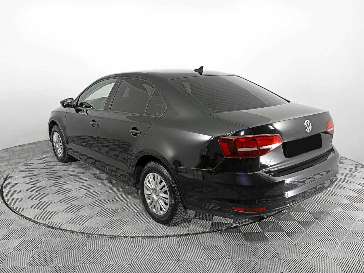 Volkswagen Jetta б/у, 2018, Автоматическая. Фото: #5