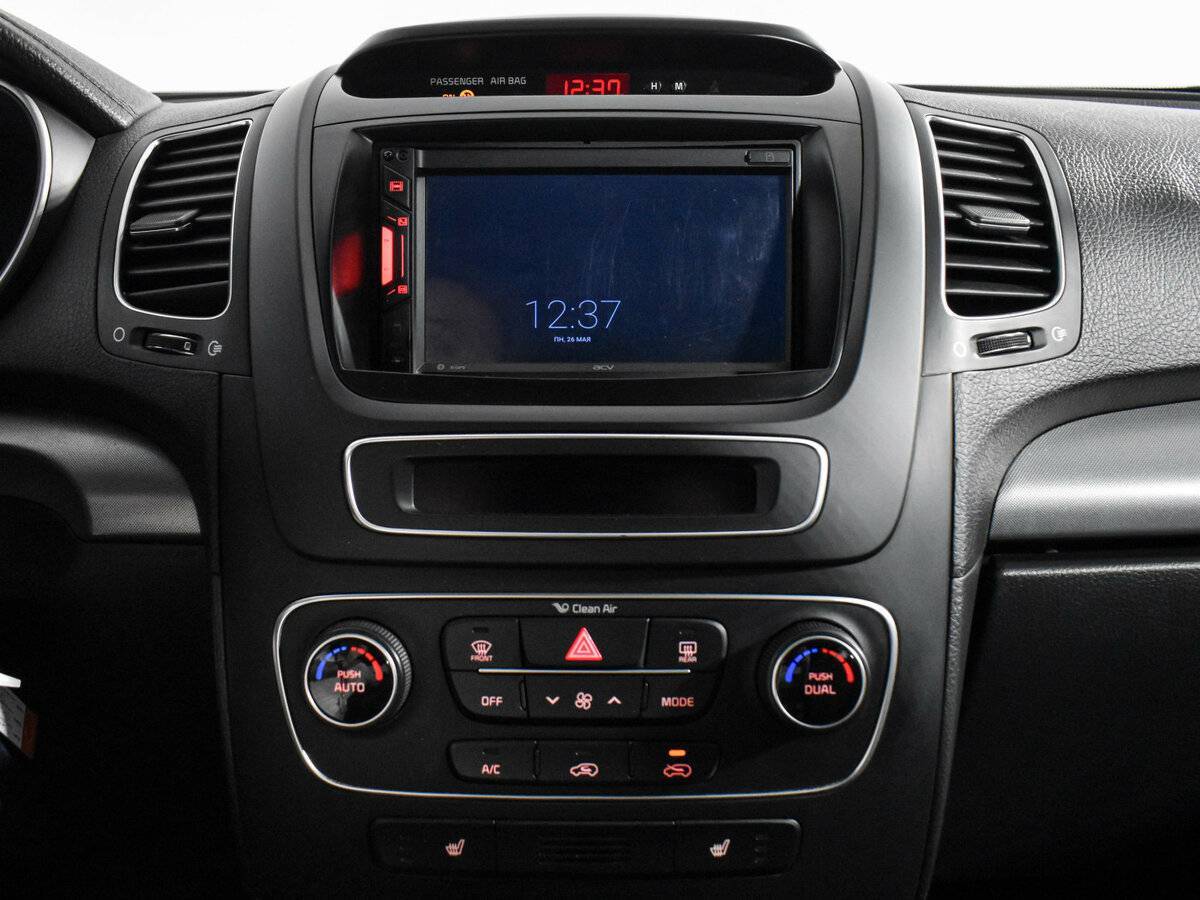 Kia Sorento б/у, 2012, Автоматическая. Фото: #11