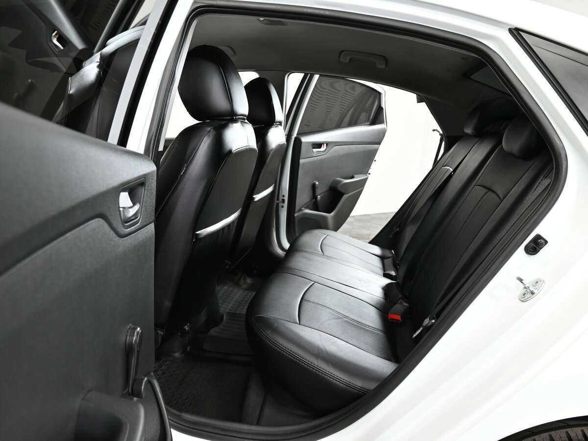 Hyundai Solaris б/у, 2020, Автоматическая. Фото: #12