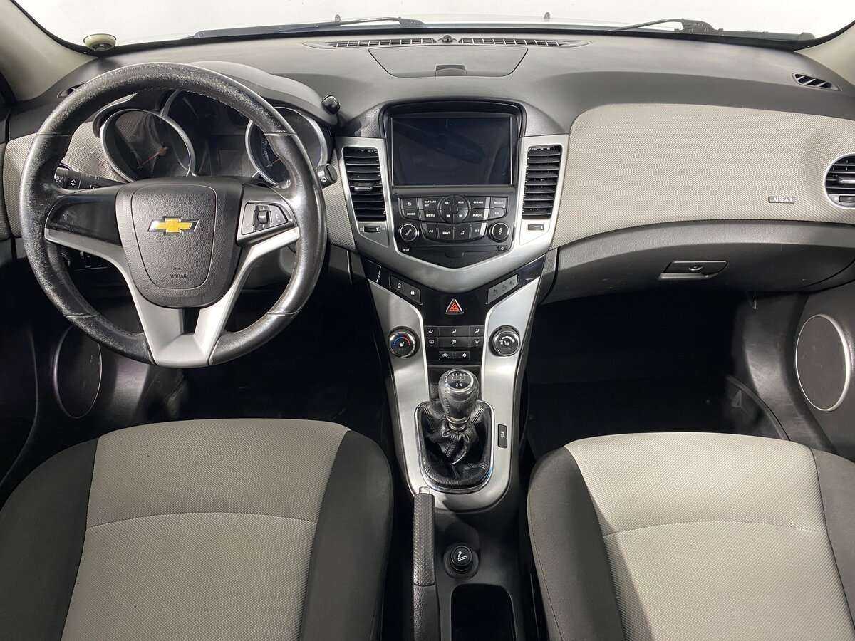 Chevrolet Cruze б/у, 2012, Механическая. Фото: #7