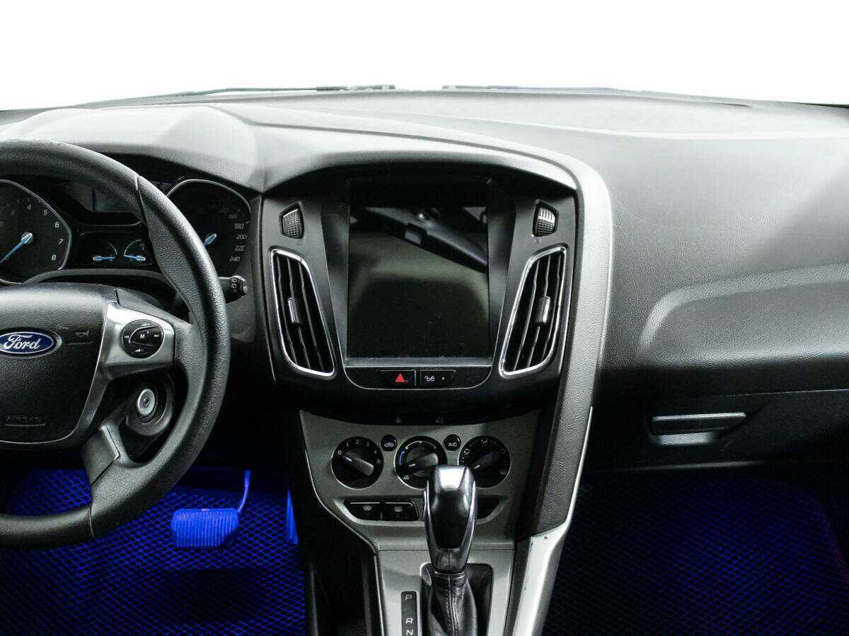 Ford Focus б/у, 2012, Роботизированная. Фото: #13