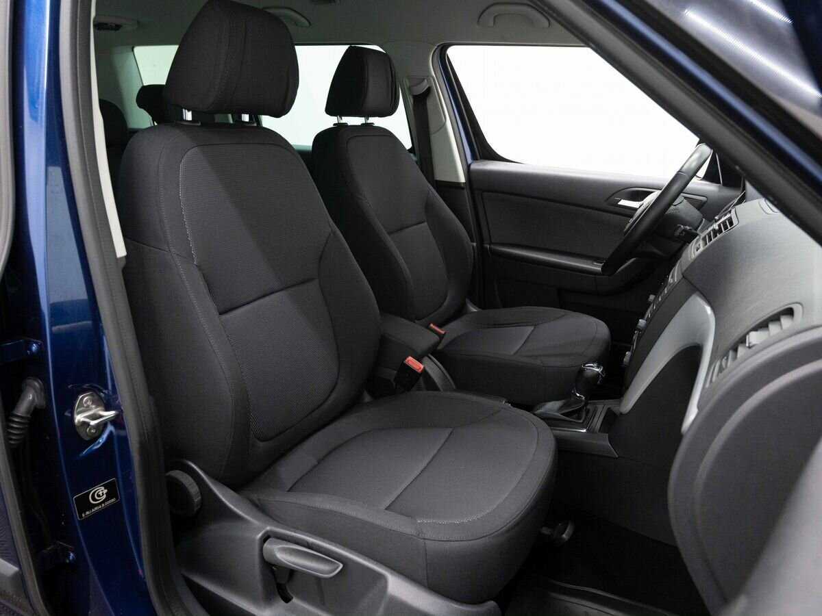 Skoda Yeti б/у, 2013, Роботизированная. Фото: #11