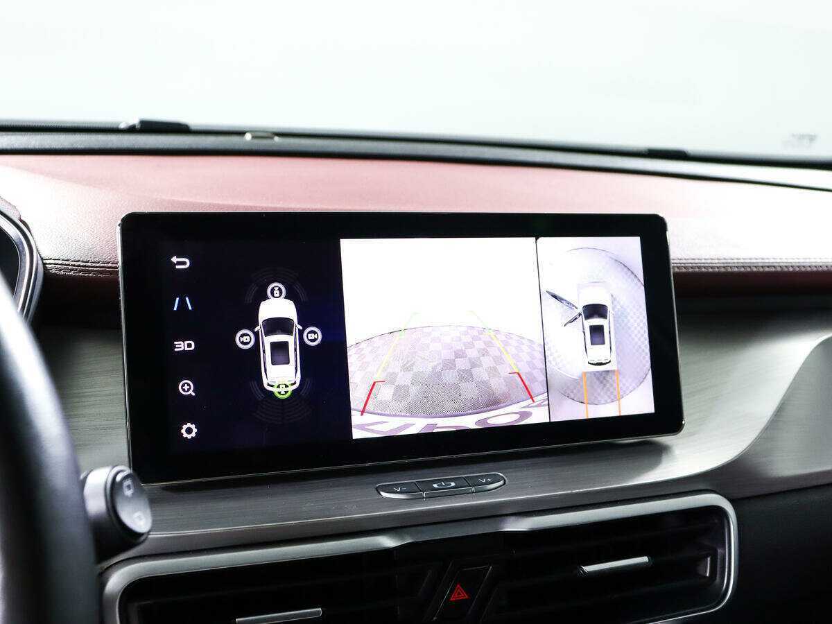 Geely Coolray б/у, 2020, Роботизированная. Фото: #14