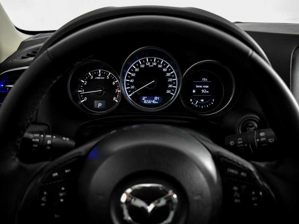 Mazda CX-5 б/у, 2015, Автоматическая. Фото: #18