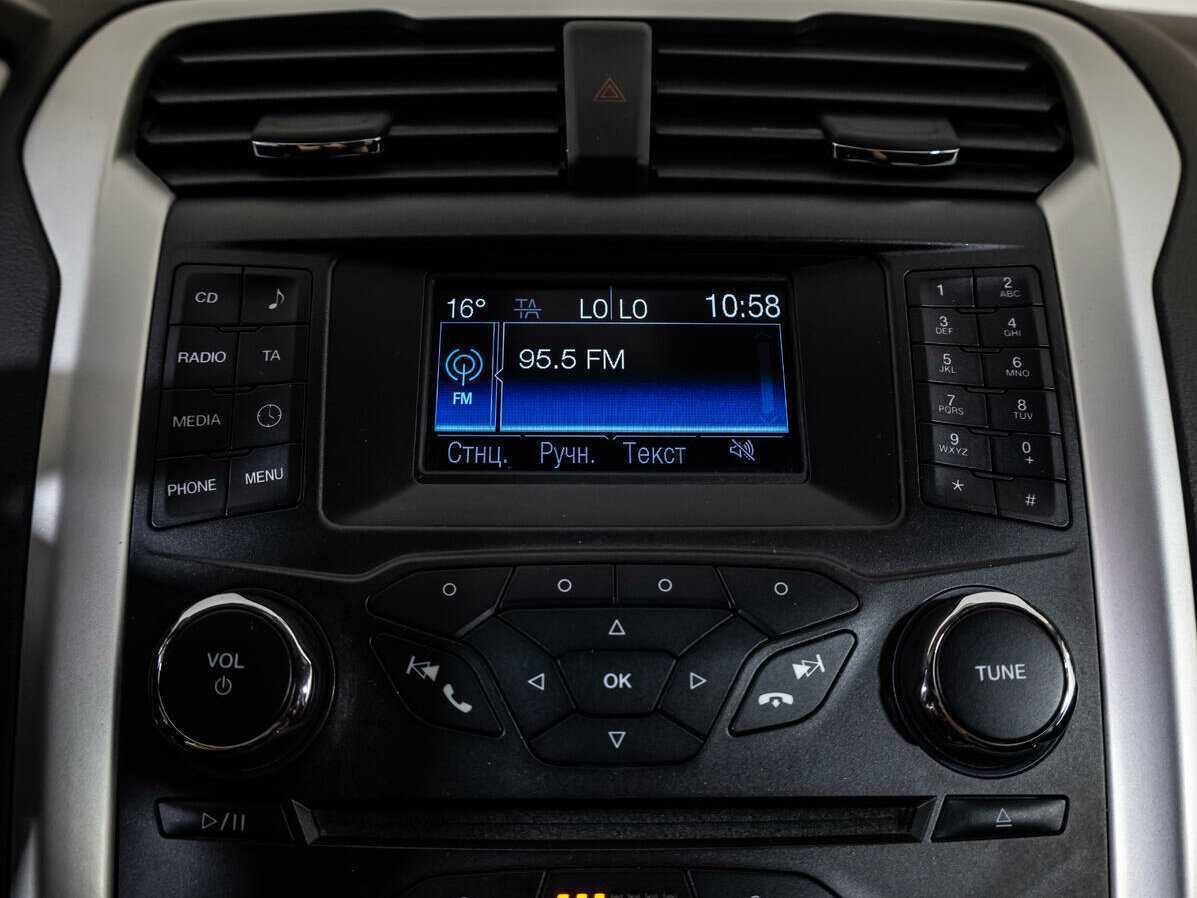 Ford Mondeo б/у, 2015, Автоматическая. Фото: #9