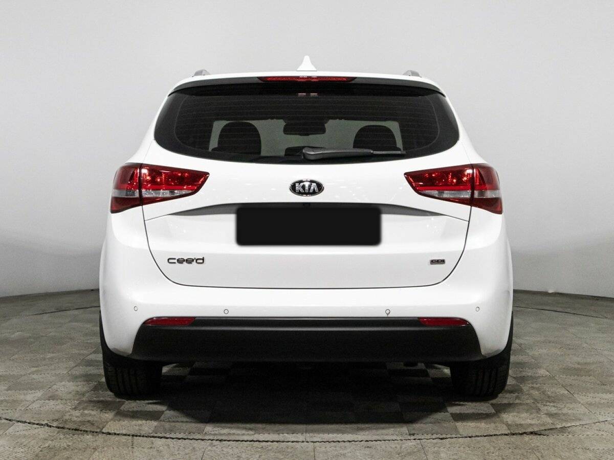 Kia Ceed б/у, 2018, Автоматическая. Фото: #5