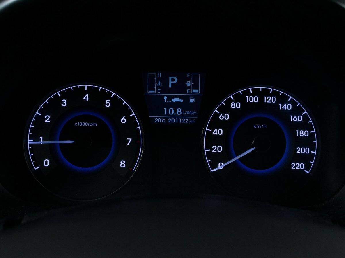 Hyundai Solaris б/у, 2014, Автоматическая. Фото: #10