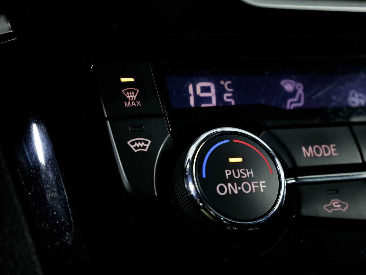 Nissan Qashqai б/у, 2019, Вариатор. Фото: #19