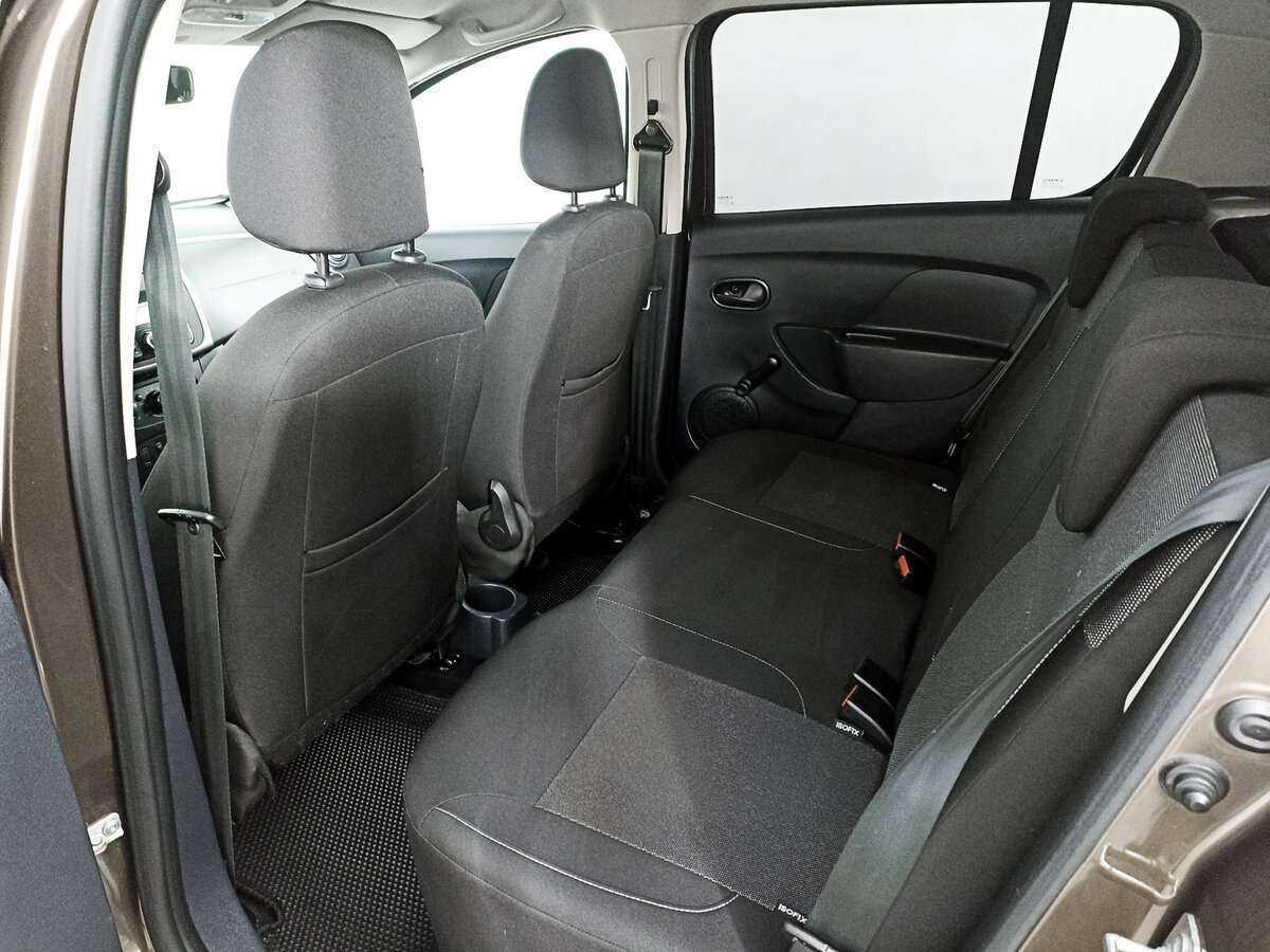 Renault Sandero б/у, 2020, Механическая. Фото: #9