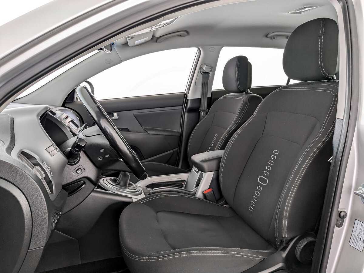 Kia Sportage б/у, 2015, Механическая. Фото: #15