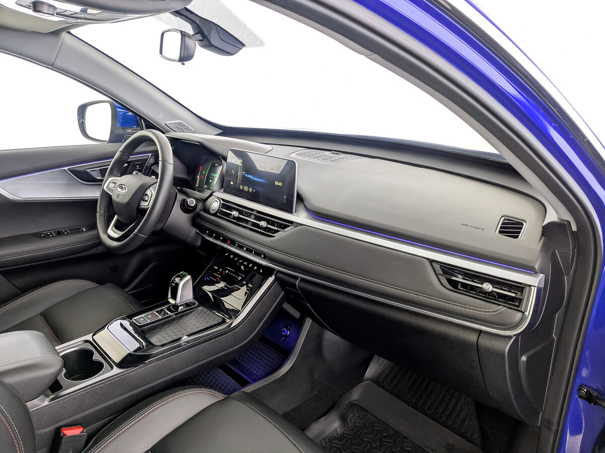 Chery Tiggo 7 Pro б/у, 2022, Вариатор. Фото: #10