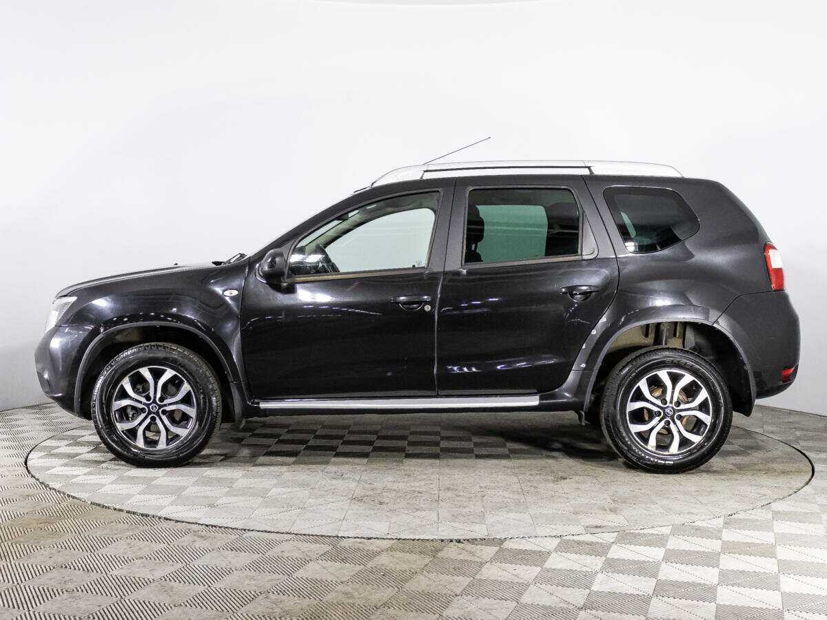 Nissan Terrano б/у, 2015, Автоматическая. Фото: #7