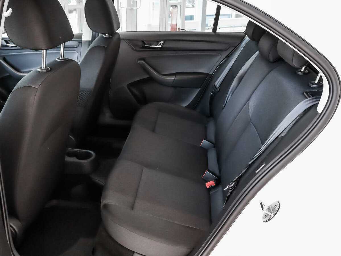 Skoda Rapid б/у, 2019, Автоматическая. Фото: #9