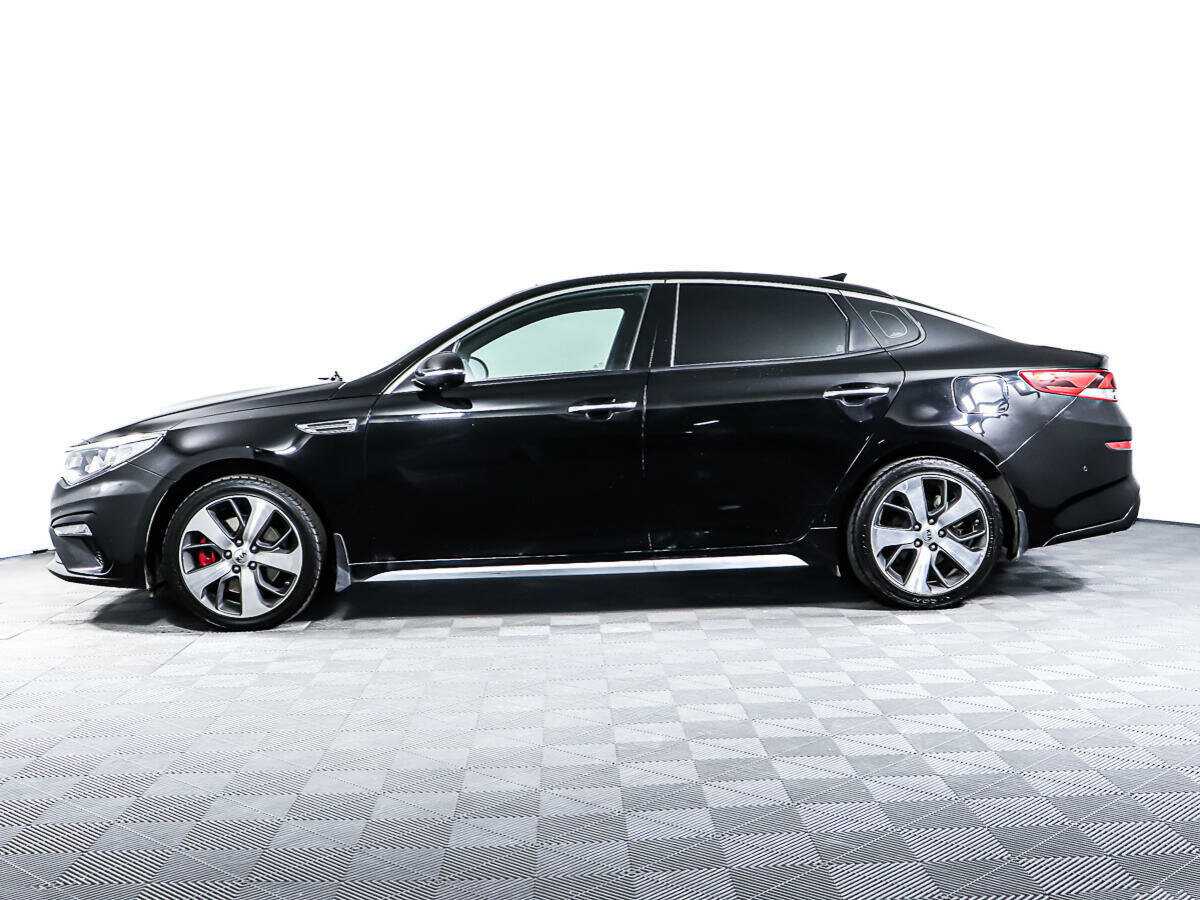 Kia Optima б/у, 2019, Автоматическая. Фото: #6