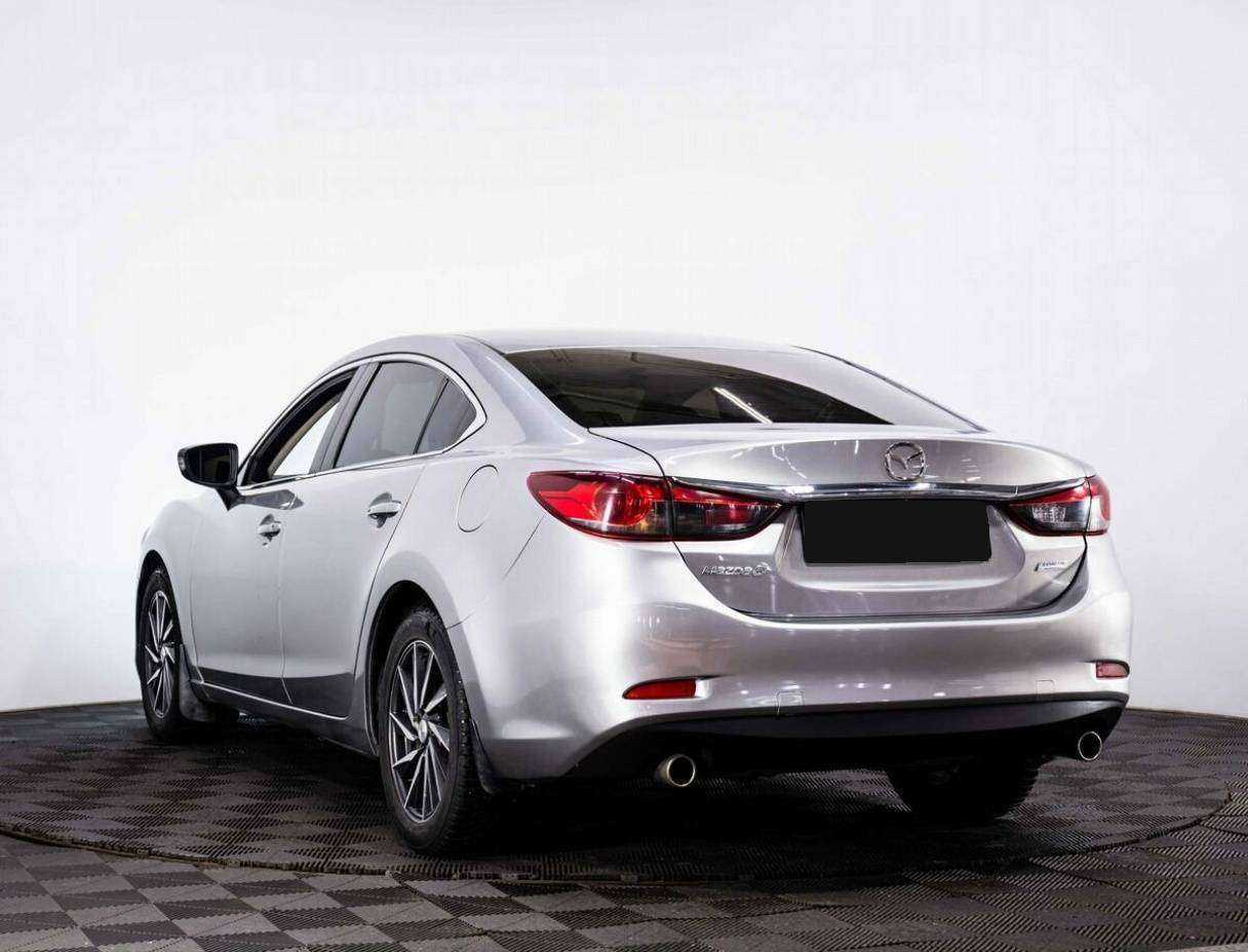 Mazda 6 б/у, 2012, Механическая. Фото: #3