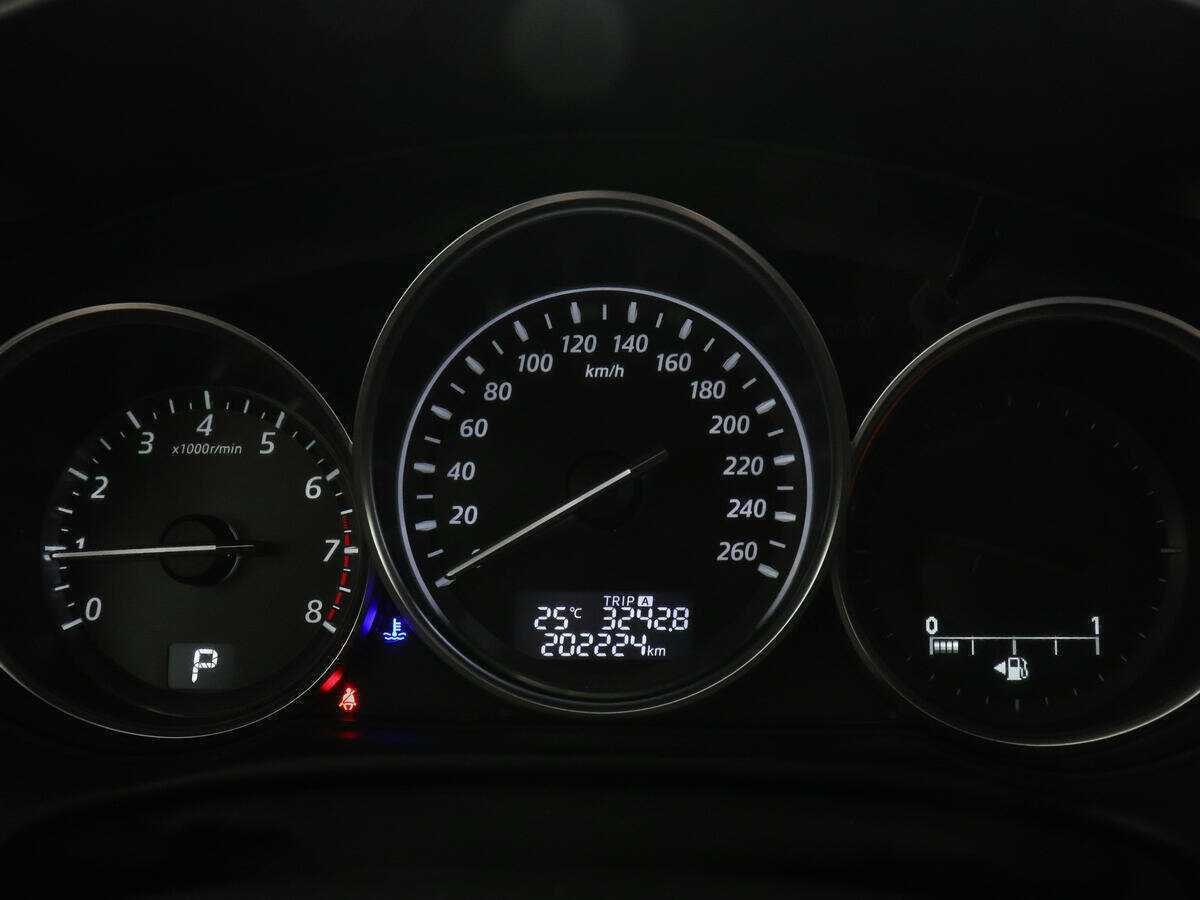 Mazda CX-5 б/у, 2014, Автоматическая. Фото: #10