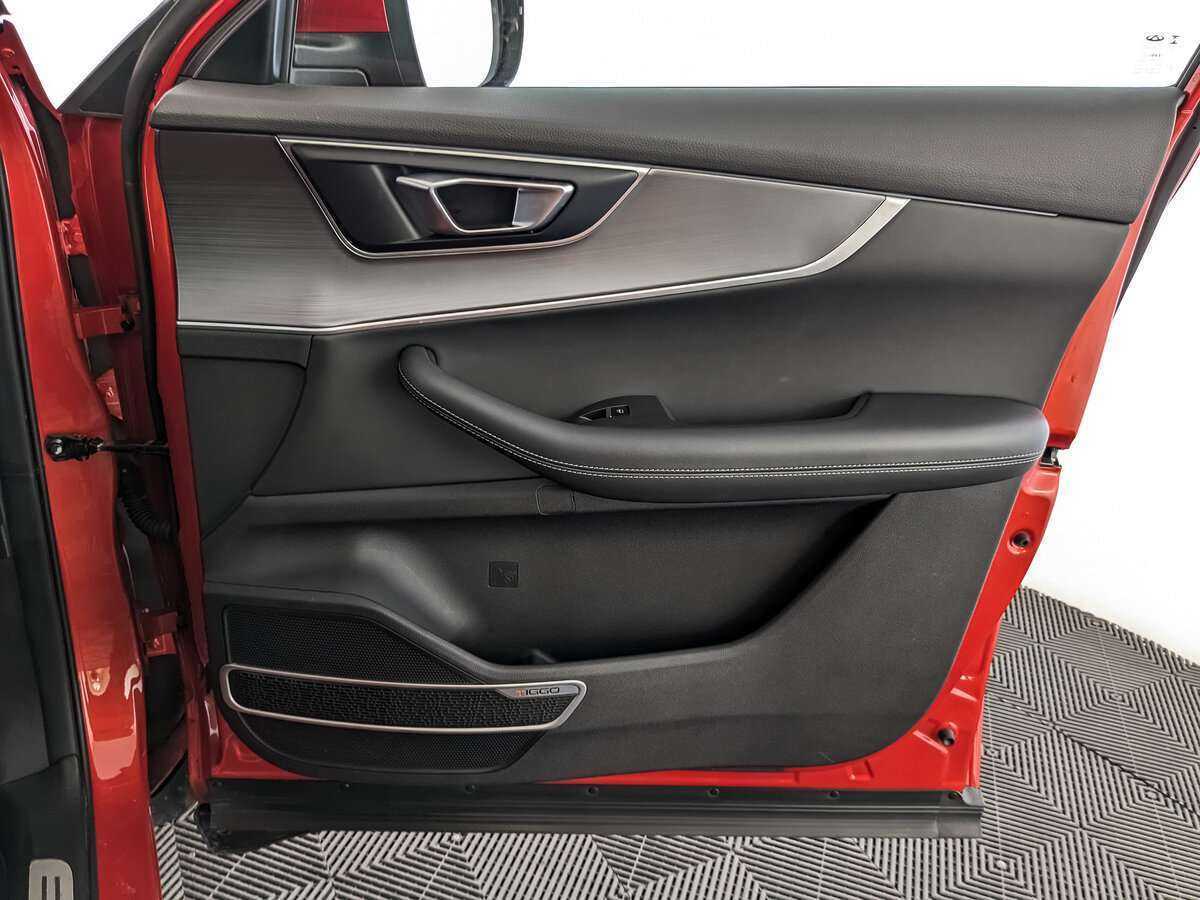 Chery Tiggo 7 Pro б/у, 2021, Вариатор. Фото: #18