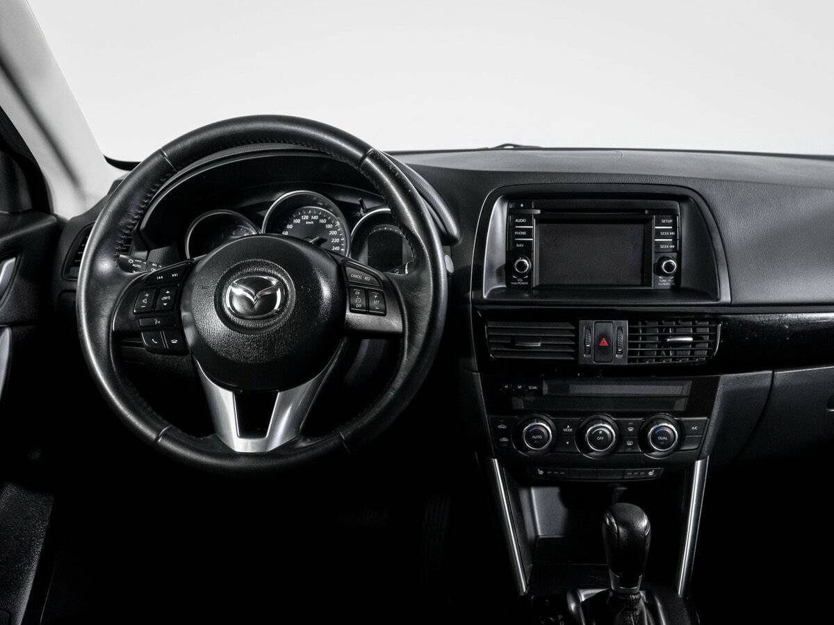Mazda CX-5 б/у, 2014, Автоматическая. Фото: #9