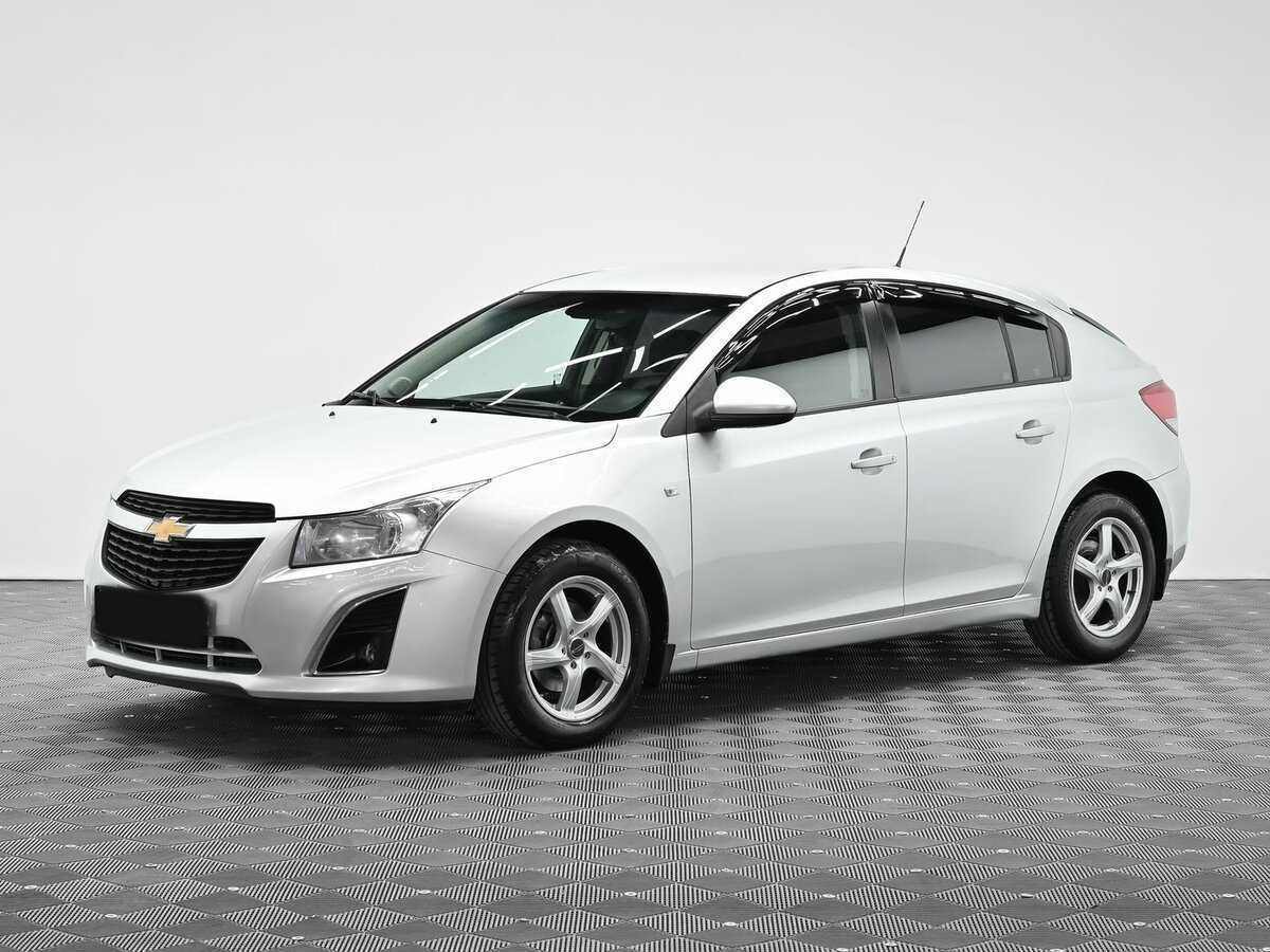 Chevrolet Cruze б/у, 2013, Механическая. Посмотреть фото