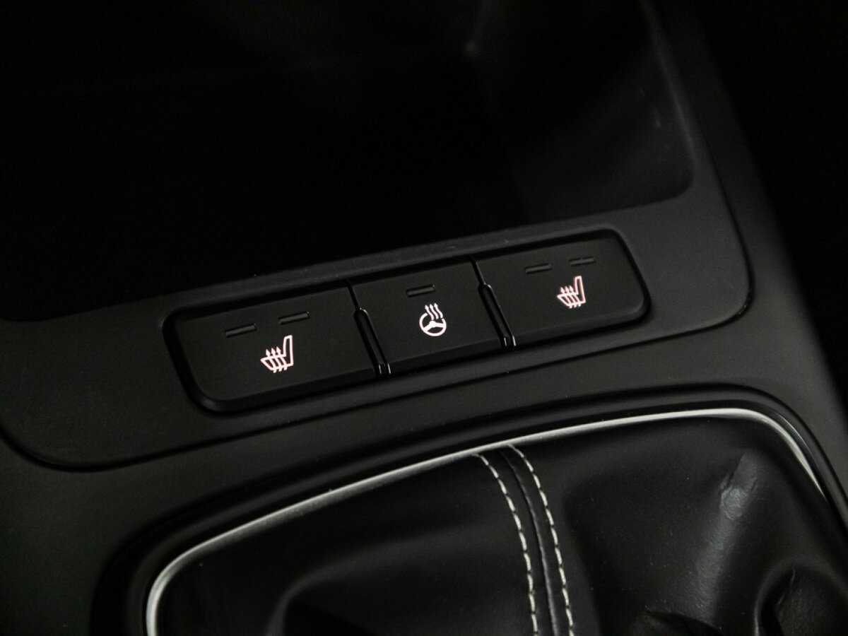 Kia Rio б/у, 2017, Механическая. Фото: #16