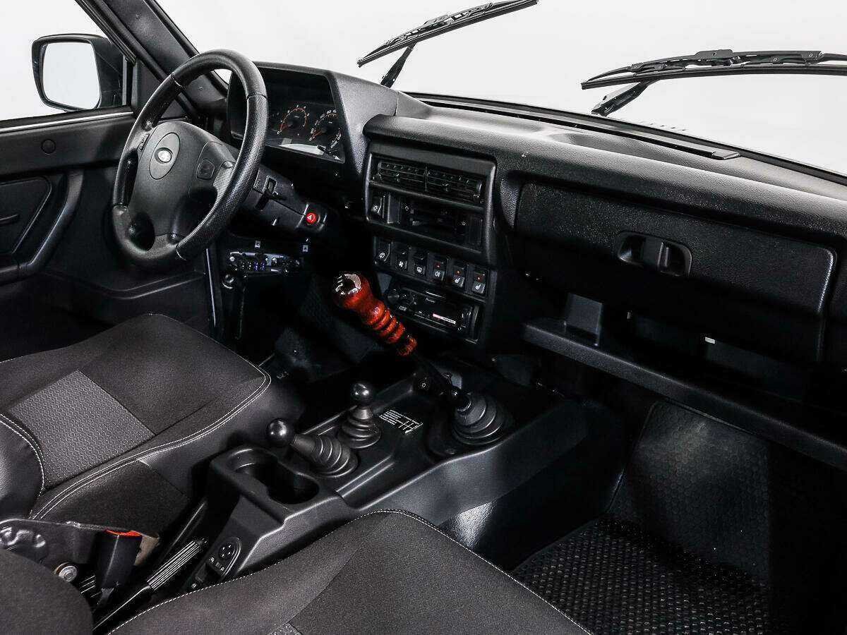 Lada (ВАЗ) 2121 (4x4) б/у, 2018, Механическая. Фото: #8