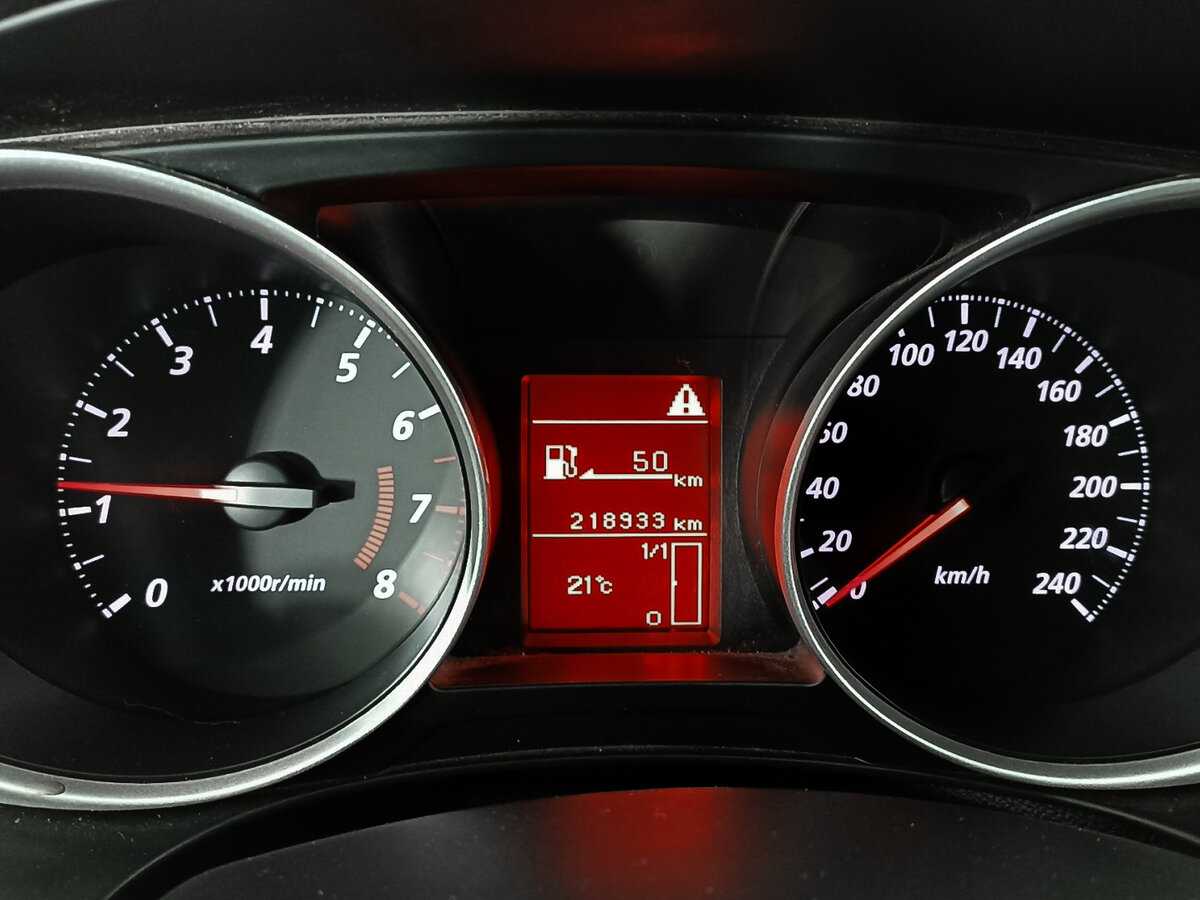 Mitsubishi ASX б/у, 2014, Механическая. Фото: #8